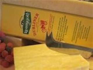 Imported Cheese - Dubliner Irish Cheddar Cheese 8 oz.