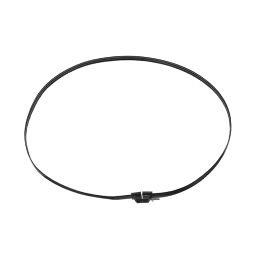 LOEFLIFA Fascetta Fissa Per Ventilatore Elettrico Accessori Per Ventilatore Copertura Rete Per Facile Installazione e Manutenzione Compatibile Con Ventilatori Piantana Tavolo