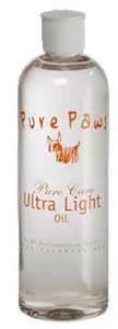 Pure Paws Ultra Light Oil- 16 Oz