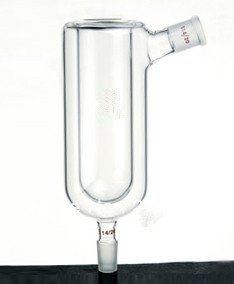 YiFun Micro Condenser Inside Depth12Cm, I.D.31mm, Joints14/20