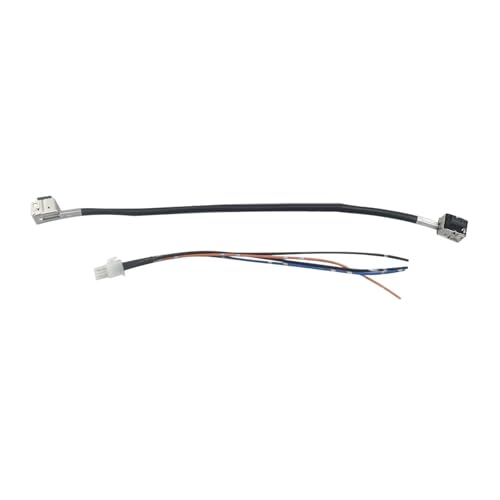 Balastro xenón LAD5GL 4 pines evita parpadeos en faros de Citroen C4 y C5 con cable de lastre