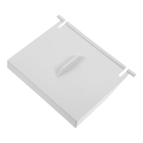 ibasenice Trampilla de Puerta de Repuesto para Skimmer de Piscina Puerta de Duradera Compatible Instalar y Mantener