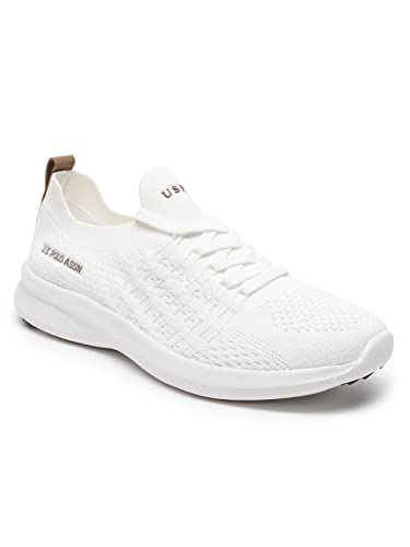 Image of U.S. POLO ASSN. Men Lace Up Sneaker Shoes