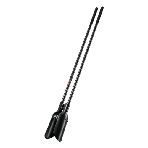 Pala para hoyos TRUPER CA-38M 47 pulgadas miniatura 1