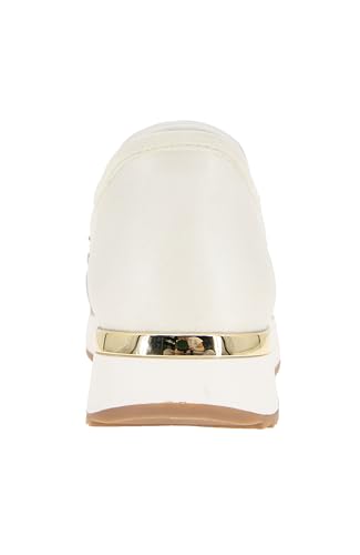 Kenneth Cole REACTION Women's Cameron Easy on Puff Sneaker3