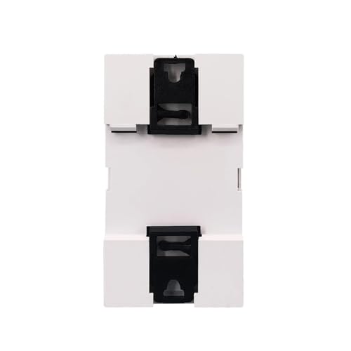 Monitoreo de voltaje protector monofásico ajustable AC DC para solucionar cortes y picos de luz 4