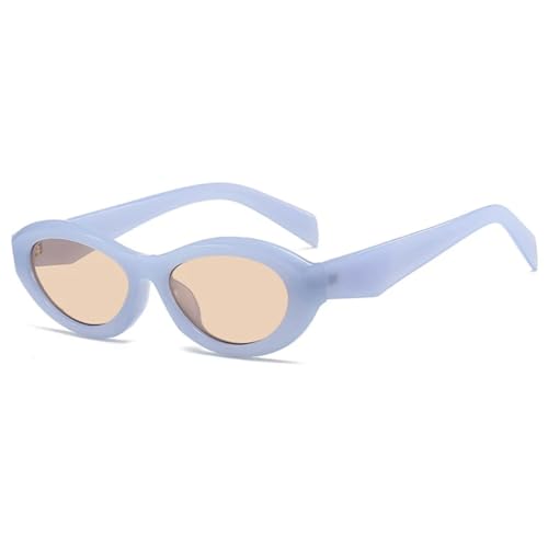 Lunettes de soleil œil de chat anti-éblouissement monture légère