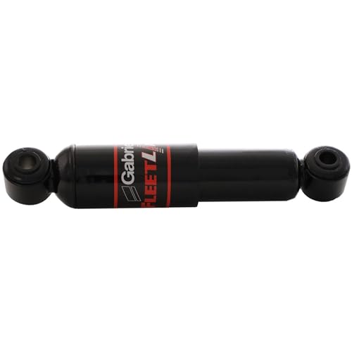 Image of Gabriel 83030 FleetLine HD Truck Cab Shocks Fits Volvo Various Models Truck; Replaces OEM# 8168617 317780 A83030 L-12687 925365 5000844