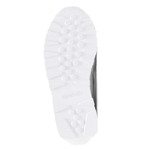 Reebok Reebok Women's Rewind Run Sneaker, Moon Soft Slate White, 5 US