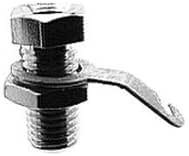 Abbatron / HH Smith - 3010 - Terminal, Flame Retardant Phenolic, 10, Steel, Electro Tin, 5/16 In - Foto 4