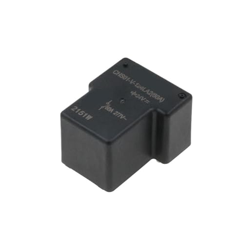 Relais CHS01-V-112/124LA2 interchangeable HF165F-50-12/24-HT 50A