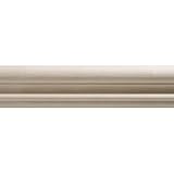 OML43-4FTWHW Unfinished White Hardwood Chair Rail Moulding