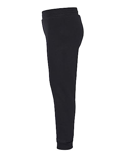 Bella Canvas Toddler Sponge Fleece Jogger Sweatpants, 2T, Dark Grey Heather2