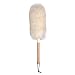 Long Reach Wool Dusters Microfiber Dusters Handle Home and Office Dusting Tool Dusters Brush