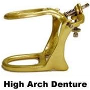 Articulator Brass HIGH Arch Each