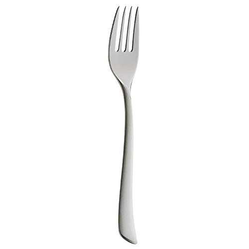 WMF Appetizer/Dessert Fork Virginia Cromargan Protect Stainless Steel Extremely Scratch Resistant