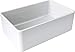 Fine fixtures Sutton Fireclay sink, 30