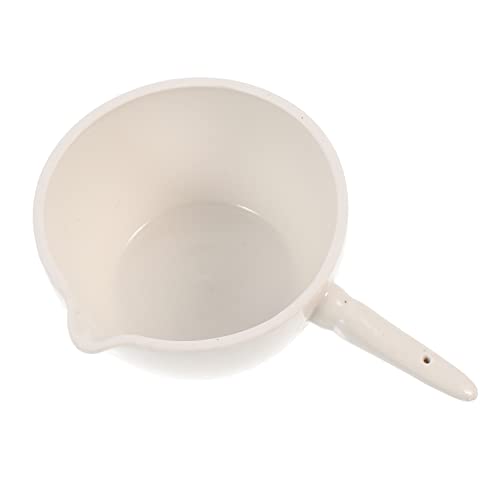 CIYODO 2 Pcs Evaporating Container Handle Evaporating Dish Heat-Resistant Bowl for Home Wide Surface