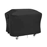 Hiticover Grill Cover for Blackstone 28 Inch Model 1883 1924 2086 2146 2147 2199 2269 2270 2311 2325 2340 2435 Griddle, Outdoor Waterproof Weather Resistant BBQ Griddle Cover - 54 x 24 x 33 Inch