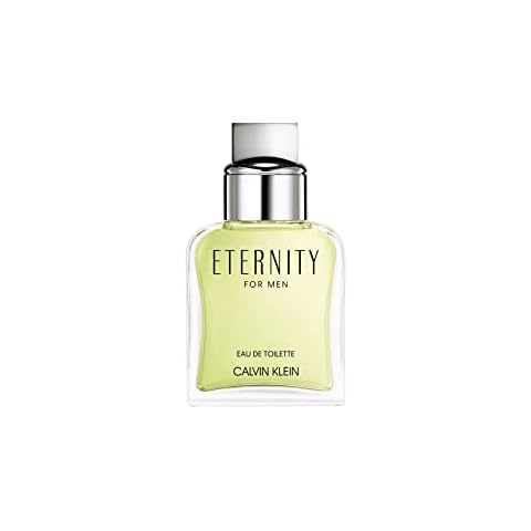 CALVIN KLEIN Eternity Eau de Toilette for him Cover