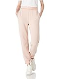  Marque Amazon – Find. Pantalon de survêtement décontracté pour femme, rose, M/L