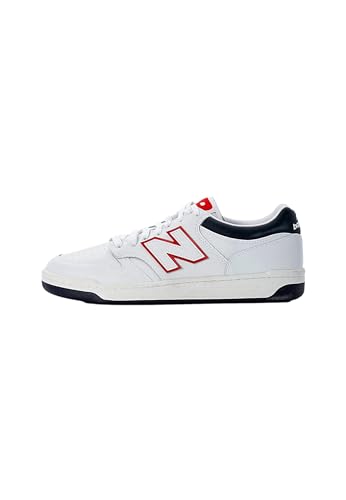 New Balance Homme 480 Chaussures>Homme>Baskets-Mode, White, 44 EU New Balance Homme 480 Chaussures>Homme>Baskets-Mode, White, 44 EU