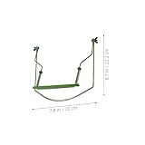 Mikinona 2 Szt. regulowany uchwyt na harmonijkę ustną Orteza szyi do harmonijki ustnej akcesoria do harmonijki ustnej Green