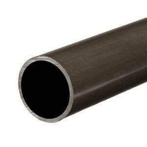 DOM Carbon Steel Tube - 1.125" OD X 0.120" Wall X 36" Length - For Fabrication & Racing 6 thumbnail image