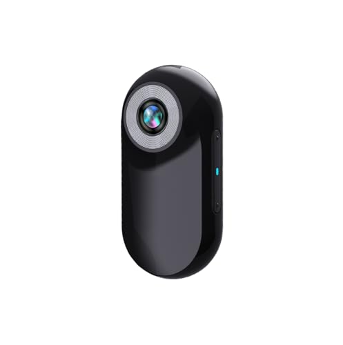 Xilecam Action Cam 1080P Helmkamera with 32GB Card Night Vision with 5000mAh Rechargeable Battery