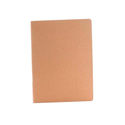 Carnets A6 Kraft pour ne plus perdre vos idées de dessin et notes