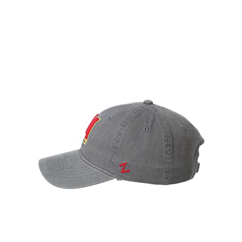 Gorra NCAA Maryland Terrapins ajustable para hombre miniatura 6