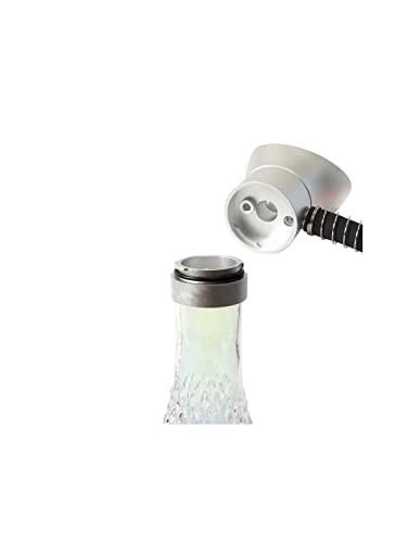 Legalize - The Shelly Shisha - Shisha Wasserpfeife mit Silikonschlauch - 29 cm hoch – Bild 3