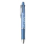 サンスター文具(Sun-Star Stationery) ちいかわ 多機能ペン ドクターグリップ4+1 ハチワレ S4656580