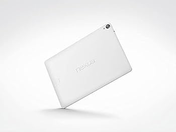 Amazon.co.jp: Nexus 9 ホワイト 8.9型 Wi-Fiモデル 16GB : 家電