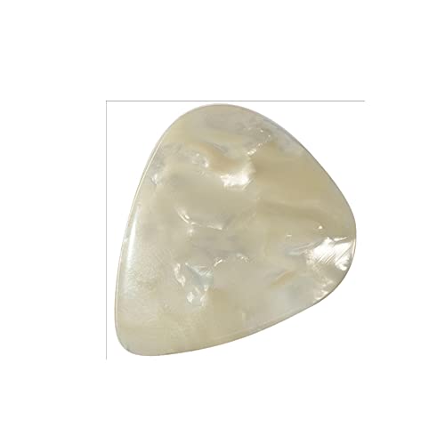Picato Pearl Lot de 12 médiators fins Blanc - Les Beatles, Paul McCartney, John Lennon, RIngo Starr, George Harrison Picato Pearl Lot de 12 médiators fins Blanc – Image 3