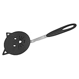 yuwqqoajv Espátula Antiadherente para freír Gatos de Nailon, para cocinar de Forma cómoda y sin ensuciar, espátula para freír Gatos de Nailon de Dibujos Animados Hecha de Nailon