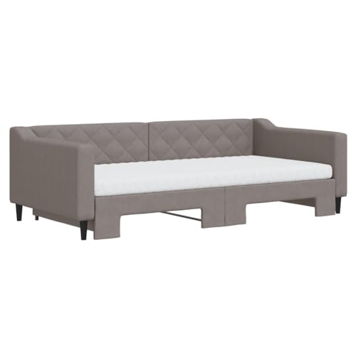 ZIRLANLV Cama de Invitados 2 en 1, sofá Cama para Dormitorio, Salón, Diseño Moderno (100x200cm)