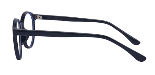 Image of Square Blue Light Blocking Glasses 2 Pack for Kids Clear Computer Blocking Glasses For Boys Girls Age 3-12