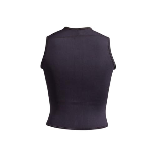 Neo Sport Chaleco de Neopreno con Cierre Frontal para Hombre y Mujer - 2.5mm - Neopreno con Elasticidad en 4 Direcciones - Protección UV 50+ miniatura 4