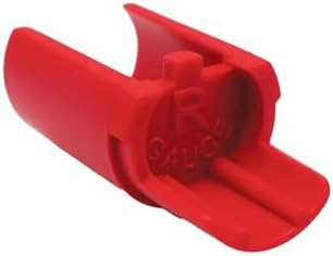 Red R Gauge Electrode Setting Gauge for Riello 40 F3, BF3, F5, BF5, and R35 Oil Burners