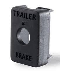 RE DARC TPSI-002 Tow-Pro Switch Insert Panel – OE-Style Dash Fit for Select SUV Models – Free Limited 2-Year Warranty