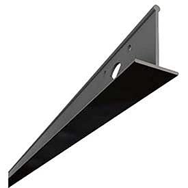 HG-Grid 8' Main, Satin Black, 30/Pack