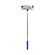 Silverline 682361 Stachelwalze mit Teleskopstiel Mehrfarbig 150 x 590 mm