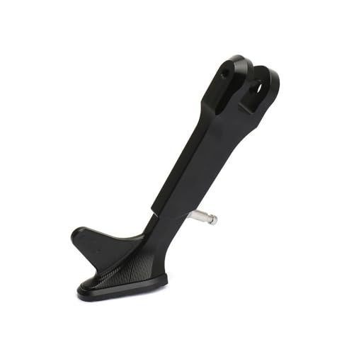 Béquille latérale de stationnement noire et argentée pour Primavera 150 et Sprint en aluminium