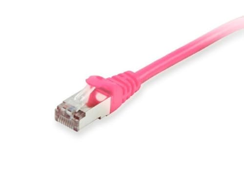 Equip 615584 Câble patch Cat.6 S/FTP 30 m Rose
