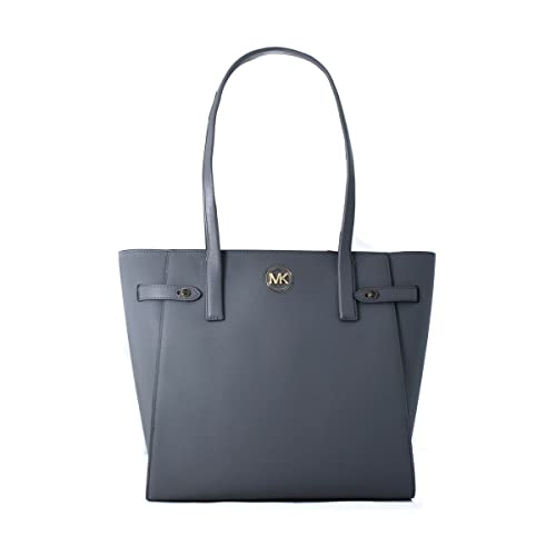Michael Kors S0368354, Frauen Stofftasche, Grau, Talla única - S0368354