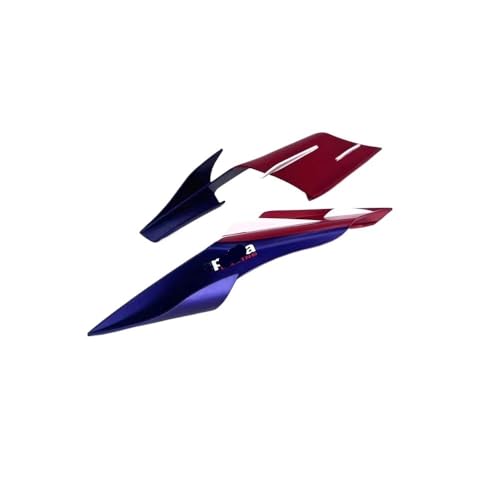 Winglet aérodynamique latéral RS660 déviflecteur aile arrière moto 2021-2024