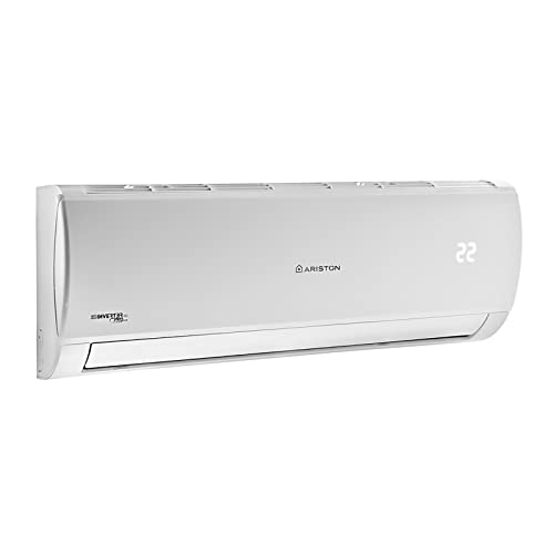 Ariston, Aire Acondicionado 3381411 , Split Inverter, R32 C25 2250 frigorías. Fabricado para ser instalado en España