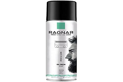 Barber Line, Aceite Especial Máquina 500 ml, 1 unidad