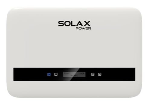 Image of Solax Power X1-MINI G4 3.3KW On-Grid Single Phase Low Voltage Residential Inverter | Solar-Connected Home Power Solution | SPI-098